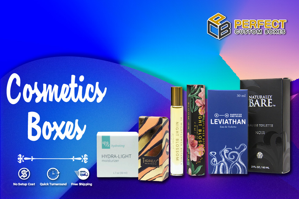 Brand Expression and Consumer Engagement with Cosmetic Boxes